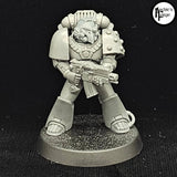 Legio Corvus Helmets - Set of 10 - Archies Forge