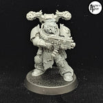 Legio Corvus Helmets - Set of 10 - Archies Forge