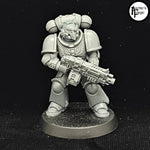 Legio Corvus Helmets - Set of 10 - Archies Forge