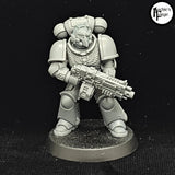 Legio Corvus Helmets - Set of 10 - Archies Forge