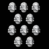 Legio Decadence Helmets - Set of 10 - Archies Forge