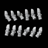 Legio Draconis Arms - Set of 12 - Archies Forge