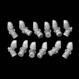 Legio Draconis Arms - Set of 12 - Archies Forge