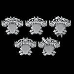 Legio Draconis Backpack - Set of 5 - Archies Forge