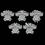 Legio Draconis Backpack - Set of 5 - Archies Forge