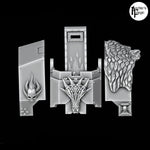 Legio Draconis Ballistus Dreadnought Upgrade Kit - Archies Forge