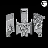 Legio Draconis Ballistus Dreadnought Upgrade Kit - Archies Forge