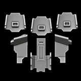 Legio Draconis Brutalis Dreadnought Upgrade Kit - Archies Forge