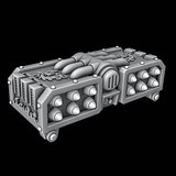 Legio Draconis Cyclone Missile Launcher - Set of 1 - Archies Forge