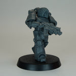 Legio Draconis Hooded Helmets - Set of 5 - Archies Forge