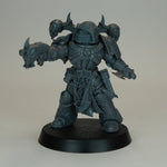 Legio Draconis Hooded Helmets - Set of 5 - Archies Forge