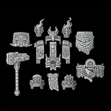 Legio Draconis Redemptor Dreadnought Upgrade Kit - Archies Forge