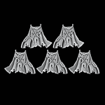 Legio Draconis Terminator Capes - Set of 5 - Archies Forge