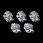 Legio Draconis Terminator Helmets - Set of 5 - Archies Forge