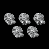 Legio Draconis Terminator Helmets - Set of 5 - Archies Forge