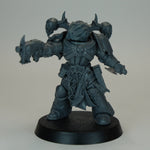 Legio Draconis Terminator Helmets - Set of 5 - Archies Forge