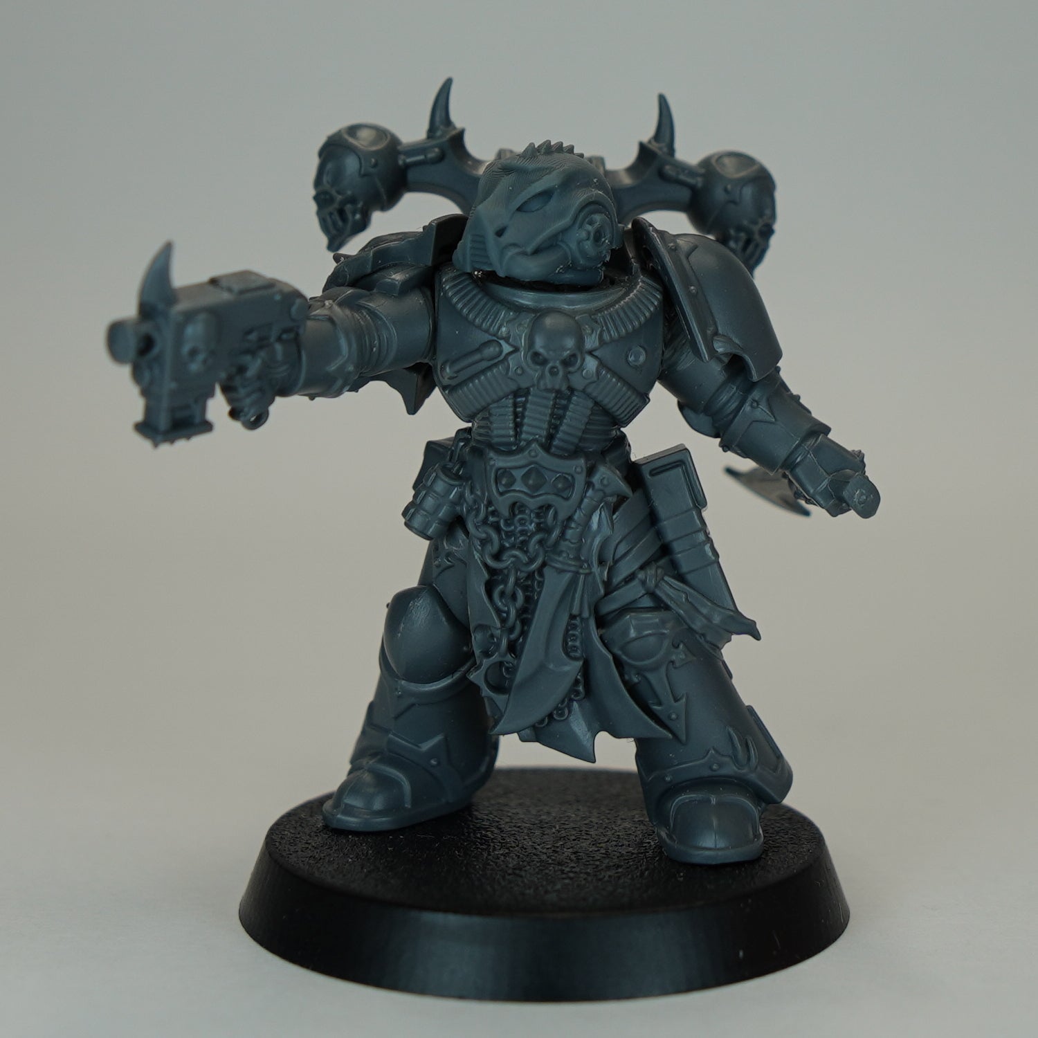Legio Draconis Terminator Helmets - Set of 5 - Archies Forge