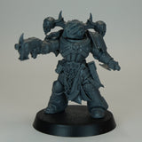 Legio Draconis Terminator Helmets - Set of 5 - Archies Forge