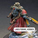 Legio Fenris Backpacks - Set of 5 - Archies Forge