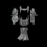 Legio Fenris Ballistus Dreadnought Upgrade Kit - Archies Forge