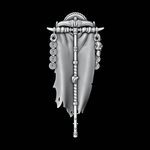 Legio Fenris Banner - Archies Forge