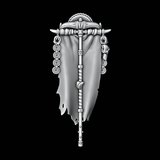 Legio Fenris Banner - Archies Forge
