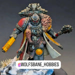 Legio Fenris Chain Helmets - Set of 10 - Archies Forge