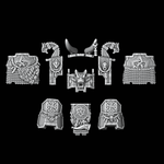 Legio Fenris Dreadnought Upgrade Kit - Archies Forge