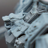 Legio Fenris Dreadnought Upgrade Kit - Archies Forge