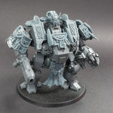 Legio Fenris Dreadnought Upgrade Kit - Archies Forge
