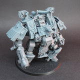 Legio Fenris Dreadnought Upgrade Kit - Archies Forge