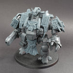 Legio Fenris Dreadnought Upgrade Kit - Archies Forge