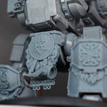 Legio Fenris Dreadnought Upgrade Kit - Archies Forge