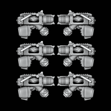 Legio Fenris Frost Pistol - Set of 6 - Archies Forge