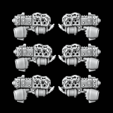 Legio Fenris Hand Flamers - Set of 6 - Archies Forge