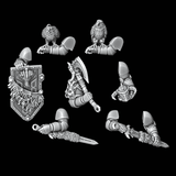 Legio Fenris Heroic Poses - Archies Forge