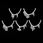 Legio Fenris Necklaces - Set of 5 - Archies Forge
