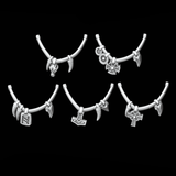 Legio Fenris Necklaces - Set of 5 - Archies Forge