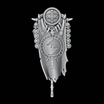 Legio Fenris Terminator Banner - Archies Forge