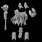 Legio Fenris Terminator Hero Upgrade Kit - Archies Forge