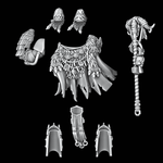 Legio Fenris Terminator Hero Upgrade Kit - Archies Forge
