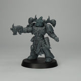 Legio Fenris Viking Style Helmets - Set of 10 - Archies Forge