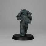 Legio Fenris Viking Style Helmets - Set of 10 - Archies Forge