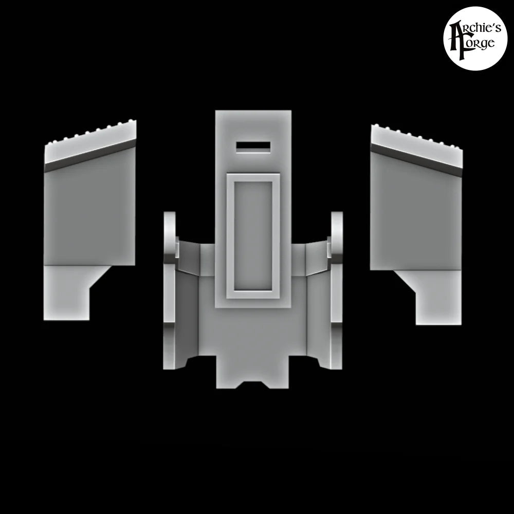 Legio Ferrus - Ballistus Dreadnought Upgrade Kit - Archies Forge