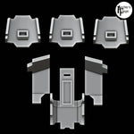 Legio Ferrus - Redemptor Dreadnought Upgrade Kit - Archies Forge