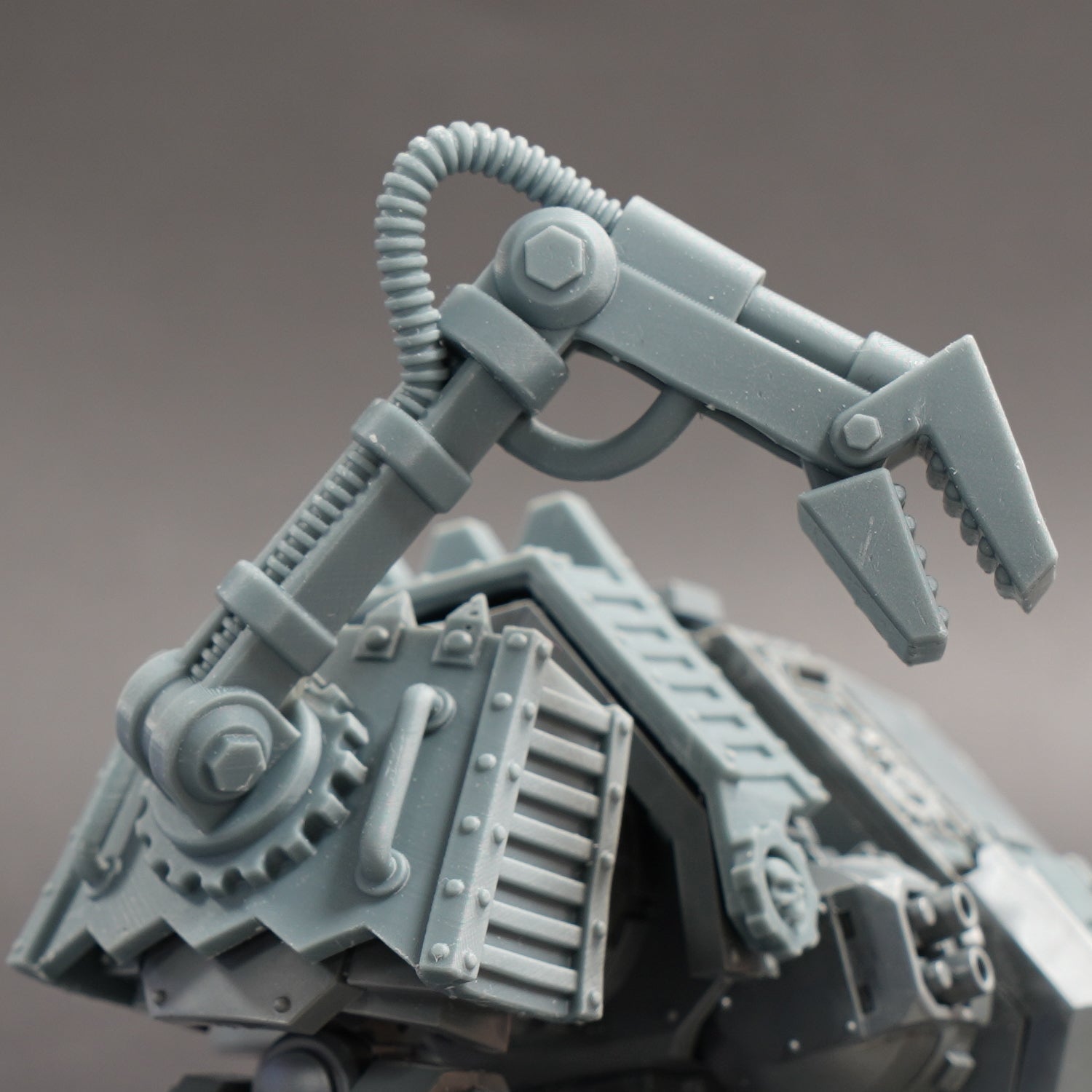 Legio Ferrus - Redemptor Dreadnought Upgrade Kit - Archies Forge