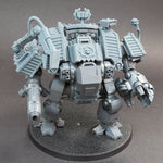 Legio Ferrus - Redemptor Dreadnought Upgrade Kit - Archies Forge