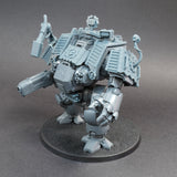 Legio Ferrus - Redemptor Dreadnought Upgrade Kit - Archies Forge