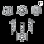 Legio Ferrus - Redemptor Dreadnought Upgrade Kit - Archies Forge