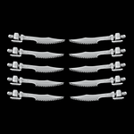 Legio Hellas Chainswords - Set of 10 - Archies Forge